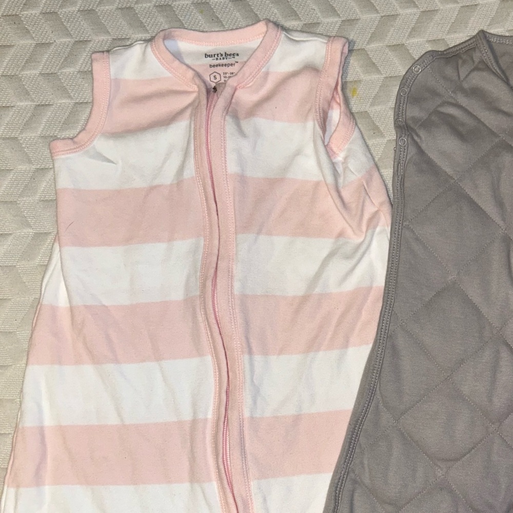 Burt’s bees sleep sack